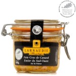 Foie gras de canard entier du Sud-Ouest (IGP)