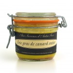 Foie gras de canard entier fermier