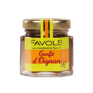 Confit d'oignon