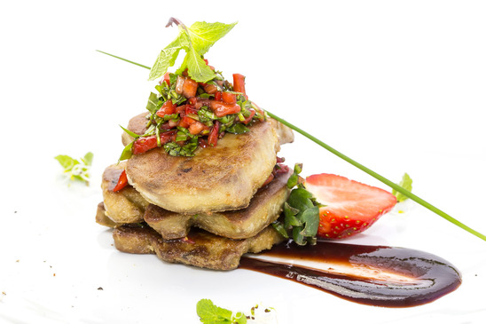 Recette de foie gras